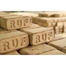 Топливные брикеты RUF